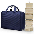 urophylla Detachable Travel Toiletry Bag for Women | Large Hanging Organizer for Travel