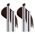 URQT 2Pcs Honey Lipstick – Dark Cherry Tint, Hydrating Sheer Lip Balm