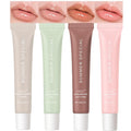 URQT 4PCS Summer Special Lip Butter Balm – Hydrating, Nourishing Lip Care