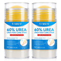 Uruses 2Pack Urea Cream 60% + Salicylic Acid 2% Foot Care Stick – Hydrating Heel Balm