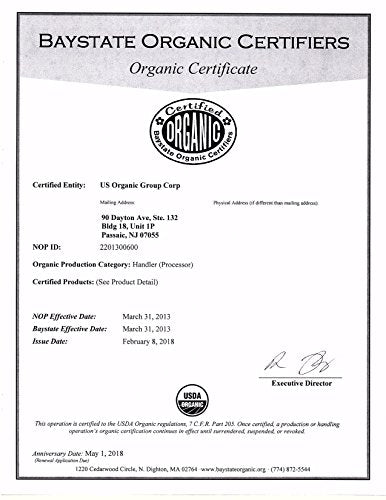US Organic Jojoba Oil – 100% Pure USDA Organic, Cold-Pressed Virgin, 2oz (56ml)