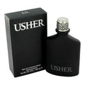 Usher for Men Eau de Toilette Spray – 3.4 oz | Bold, Spicy Fragrance by Usher
