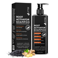 Uttse Root Activator Shampoo for Men – Hair Growth & Thicker Hair (300 mL)