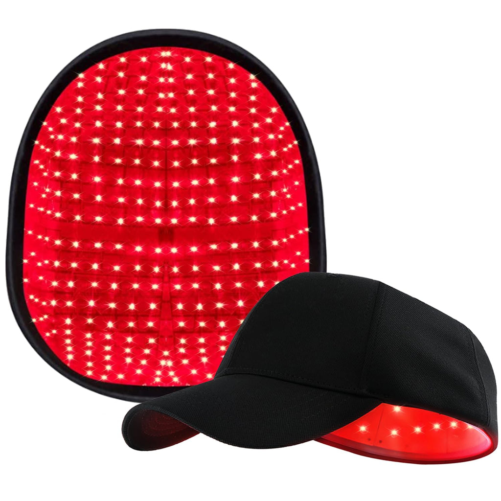 UUPAS Hair Growth Device – FDA Cleared Laser Red Light Therapy Cap for Hair Regrowth