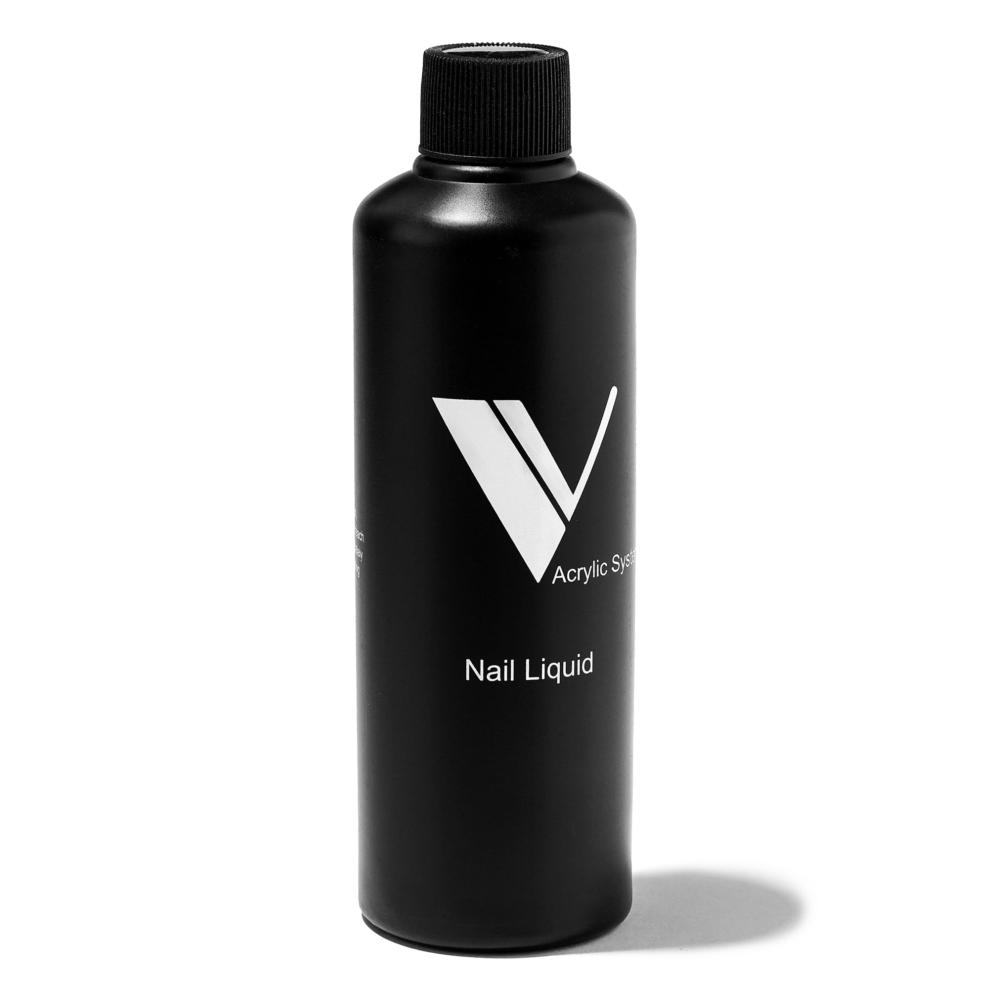 V Beauty Pure Monomer Liquid 8oz – Long-Lasting Acrylic with Smooth Gloss Finish