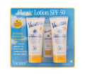 VACATION Classic Lotion SPF 50 – Pack of 2 with Air Freshener