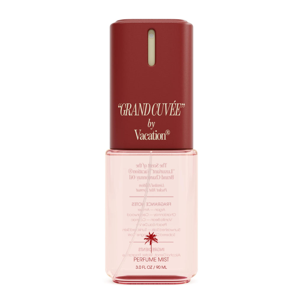 VACATION Grand Cuvée Body Mist – Layerable Scent, 3 fl oz Travel Size