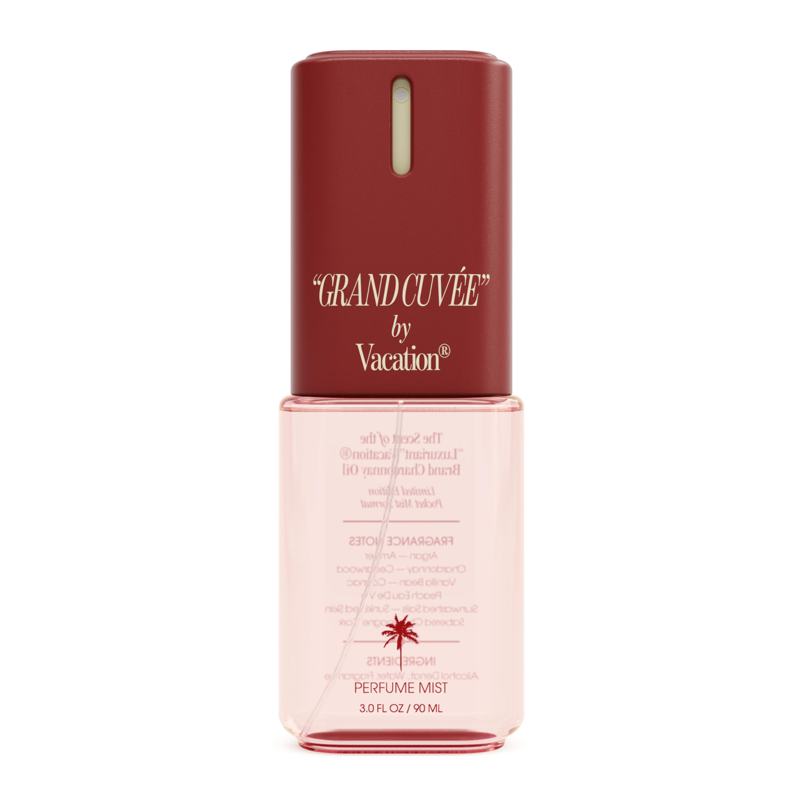 VACATION Grand Cuvée Body Mist – Layerable Scent, 3 fl oz Travel Size