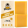 VAEYAE Ginger Shampoo Bar for Hair Growth & Thickening – 2 Bars