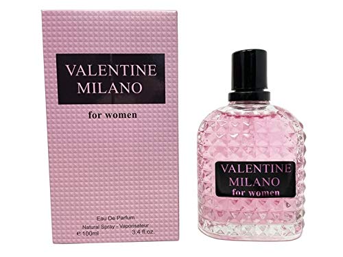 Valentine Milano For Women Perfume 3.4 fl oz | Women's Fragrance
