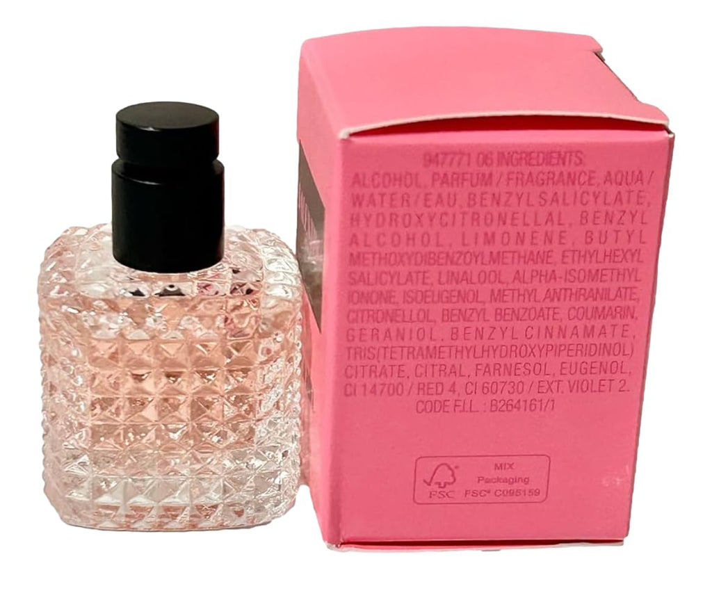 Valentino Born In Roma EDP Women – Mini 6 ml Travel Size Splash Dabber