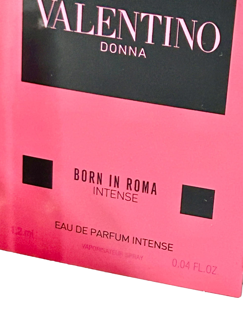 Valentino Born in Roma Intense EDP Mini Set of 3 for Women – Sample Perfume Bottles