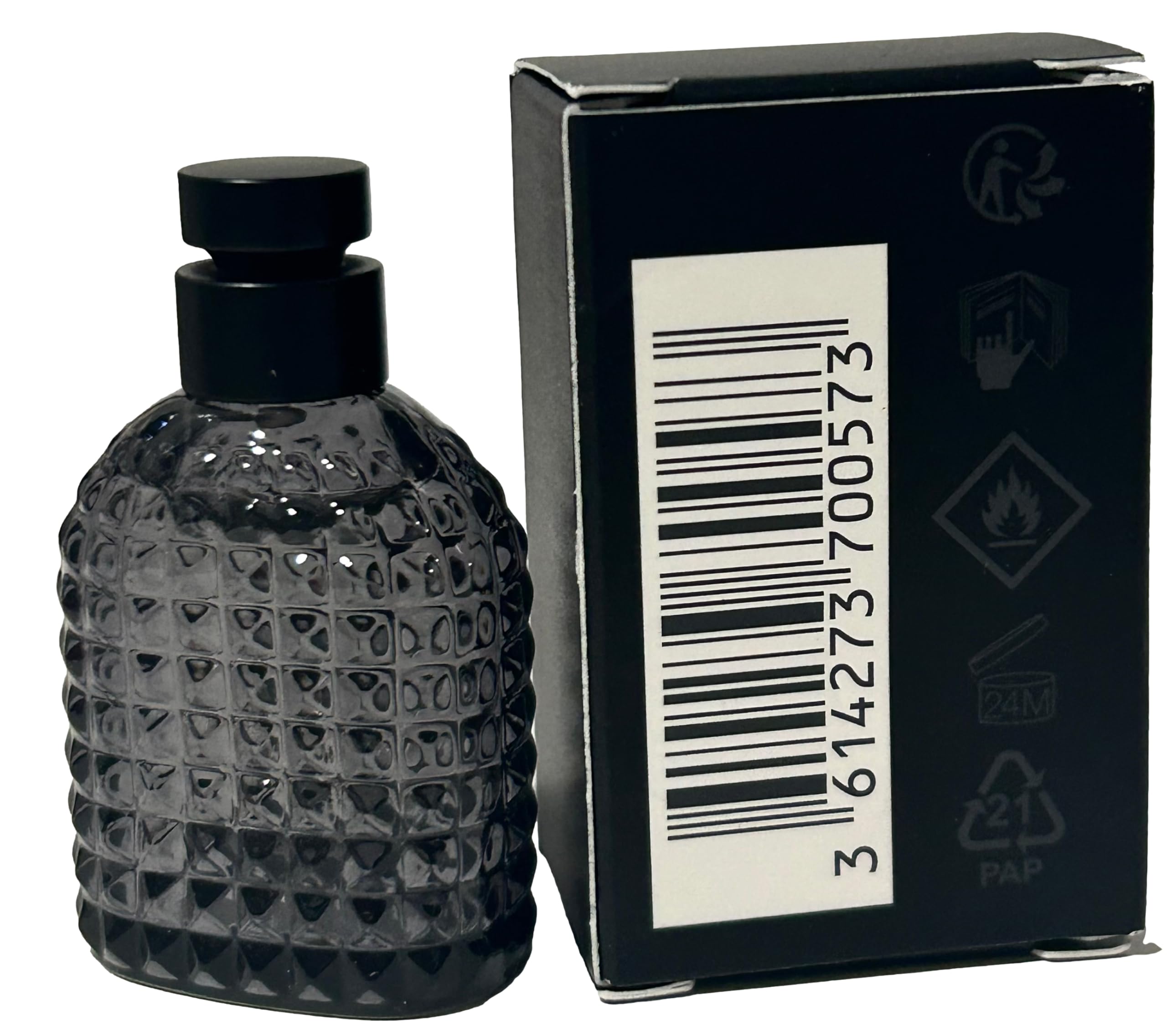 Valentino Born in Roma UOMO EDT Mini Splash Dabber – 4 ml Travel Size
