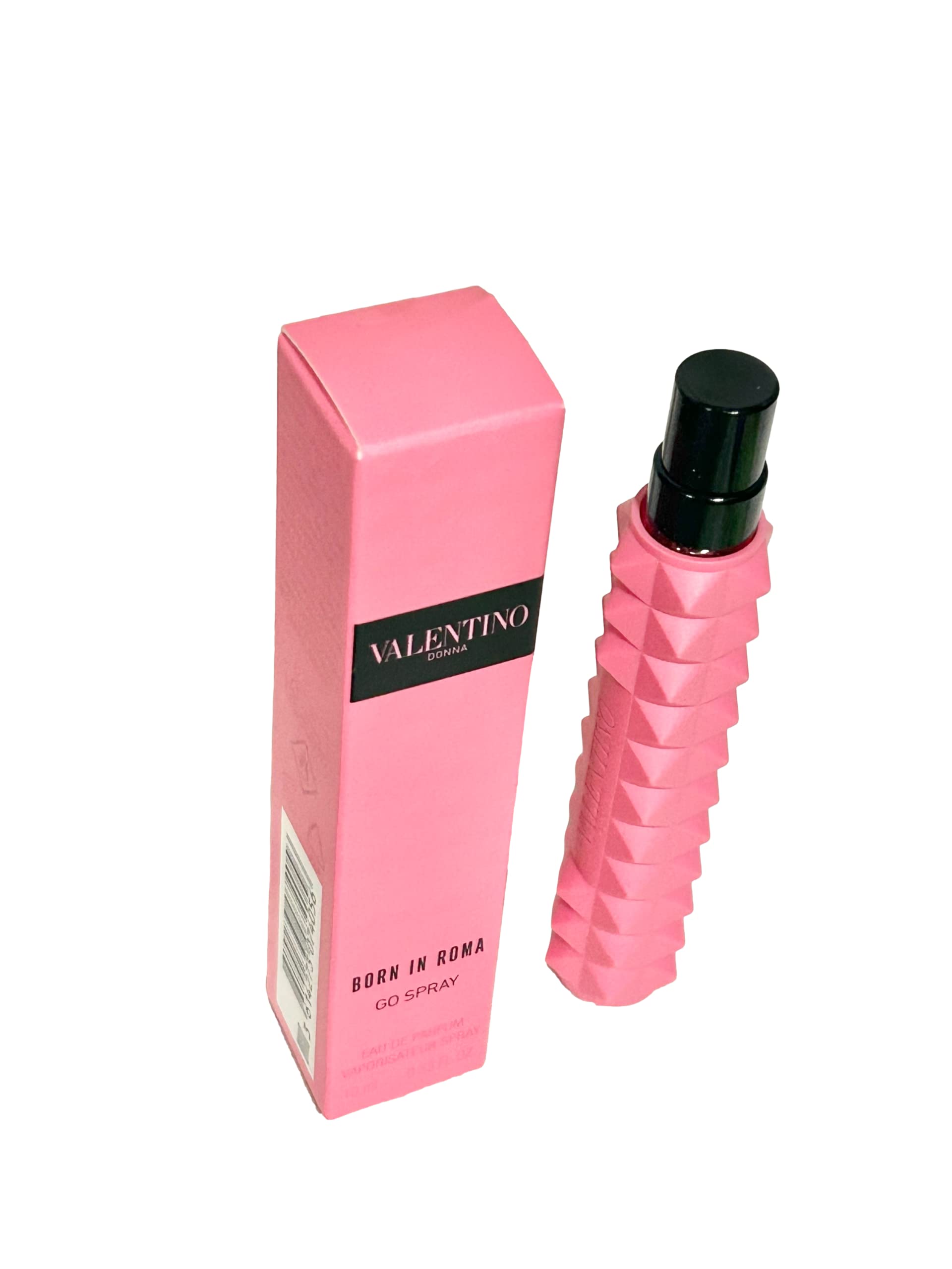 Valentino Donna Born In Roma EDP Spray – 0.33 oz (10 ml) Mini Size for Women