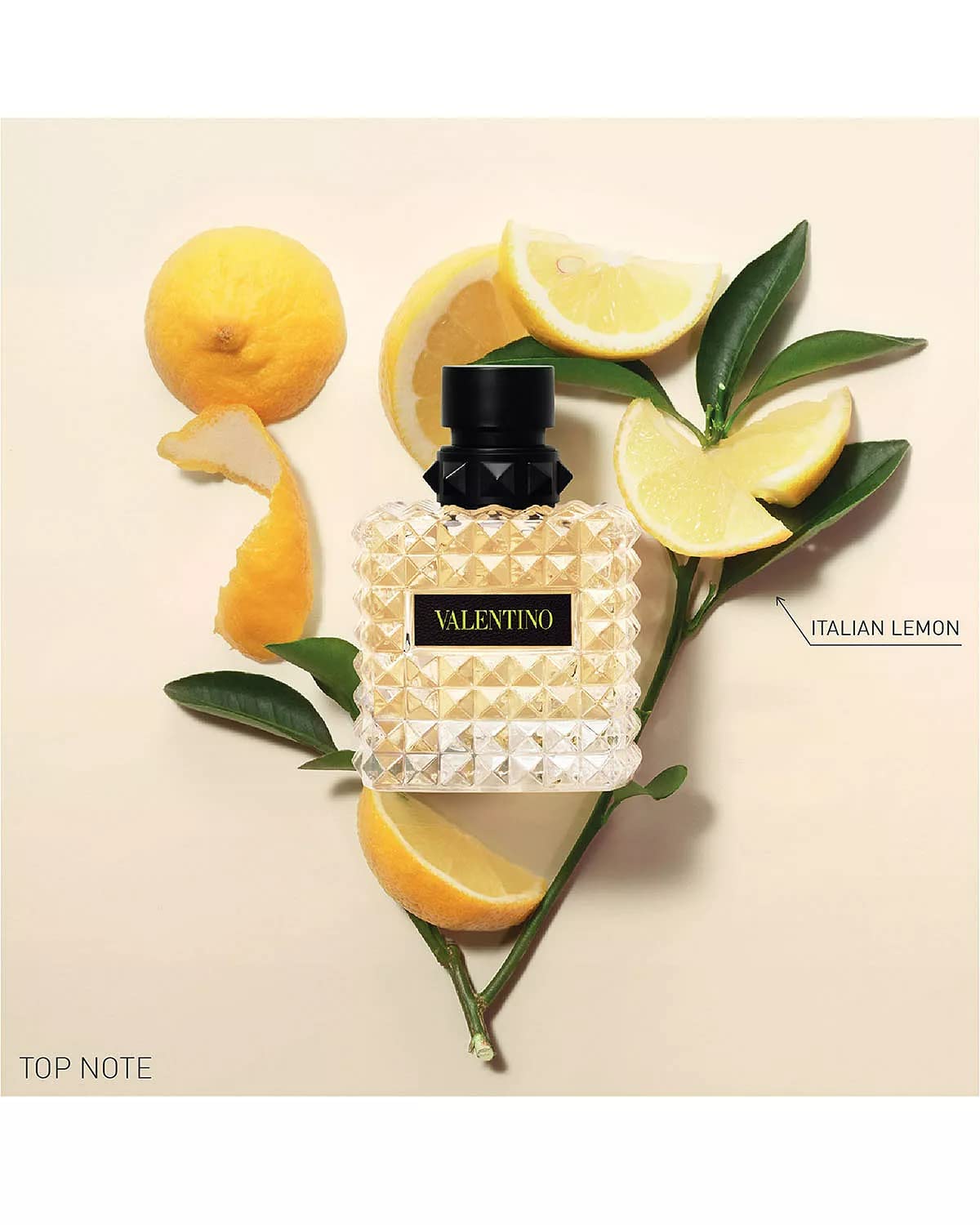 Valentino Donna Yellow Dream Born in Roma EDP for Women – 3.4 oz (New 2021 Launch)