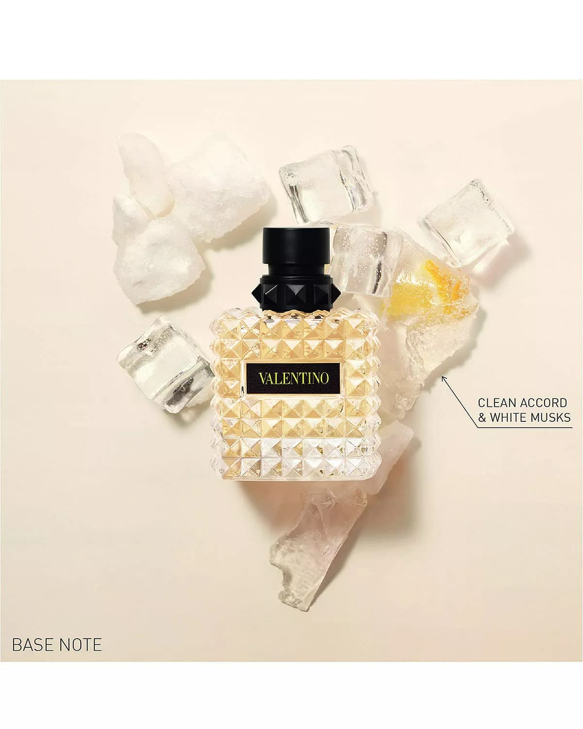 Valentino Donna Yellow Dream Born in Roma EDP for Women – 3.4 oz (New 2021 Launch)