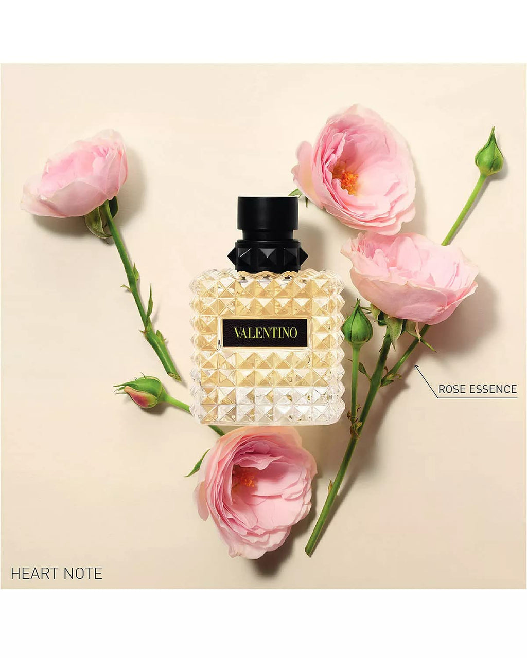 Valentino Donna Yellow Dream Born in Roma EDP for Women – 3.4 oz (New 2021 Launch)