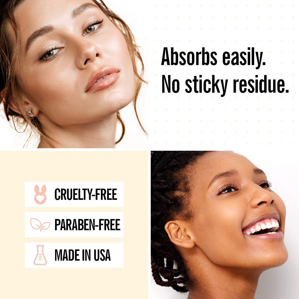 Valjean Labs DePuff Eye Serum – Caffeine + Collagen | Depuff & Firm Under-Eyes