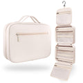 VANDEL Waterproof Hanging Toiletry Bag – 4-Compartment Travel Makeup Organizer