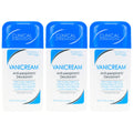 Vanicream Anti-Perspirant Deodorant – Clinical Strength for Sensitive Skin, 2.25 oz (Pack of 3)