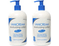 Vanicream Moisturizing Lotion, Pump — Lightweight, Fragrance-Free, Two 8 oz Bottles (Pack of 2)