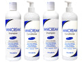 Vanicream Shampoo & Conditioner Set for Sensitive Skin – Dermatologist Tested – 4 Bottles (12 oz)