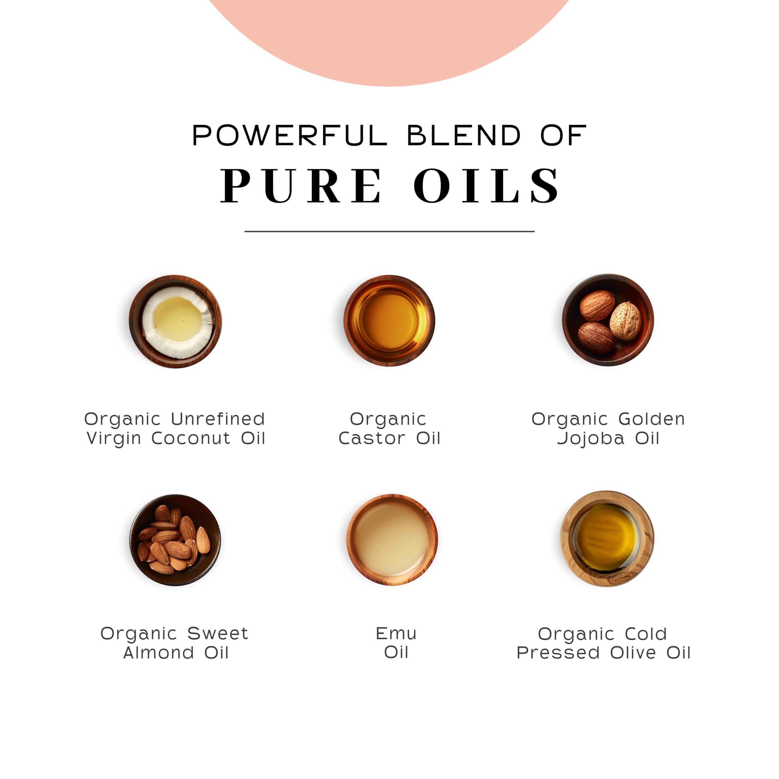 VanMan Protection Oil Hair Serum – Fragrance-Free Hydration for Dry & Frizzy Hair | 4 oz