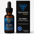 Vantanex RU58841 Plus 5% Hair Serum with Biotin, B-Complex, CoQ10 | 30mL