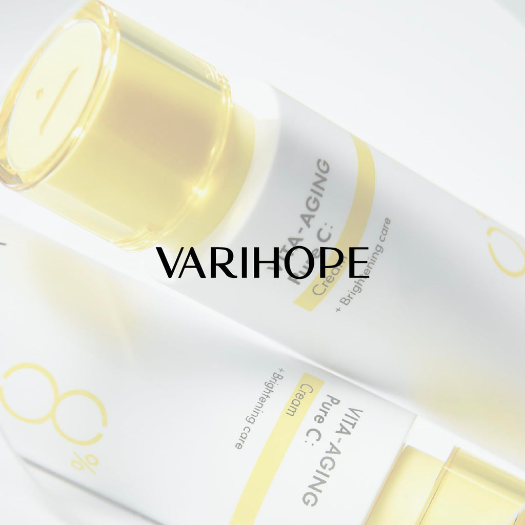VARIHOPE Vita-Aging Pure C Cream — Vitamin C Moisturizing Cream for Hydration