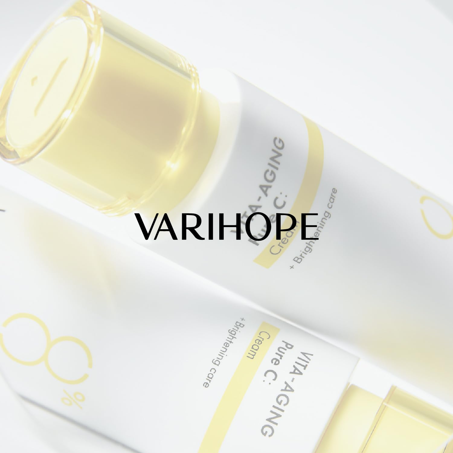 VARIHOPE Vita-Aging Pure C Cream — Vitamin C Moisturizing Cream for Hydration