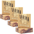 Varina Natural Coffee Cream Bar Soap – Gentle Cleansing for Sensitive Skin | 3 Pack