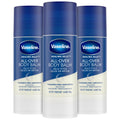 Vaseline All-Over Body Balm Stick 3-Pack – Non-Greasy, Fragrance-Free