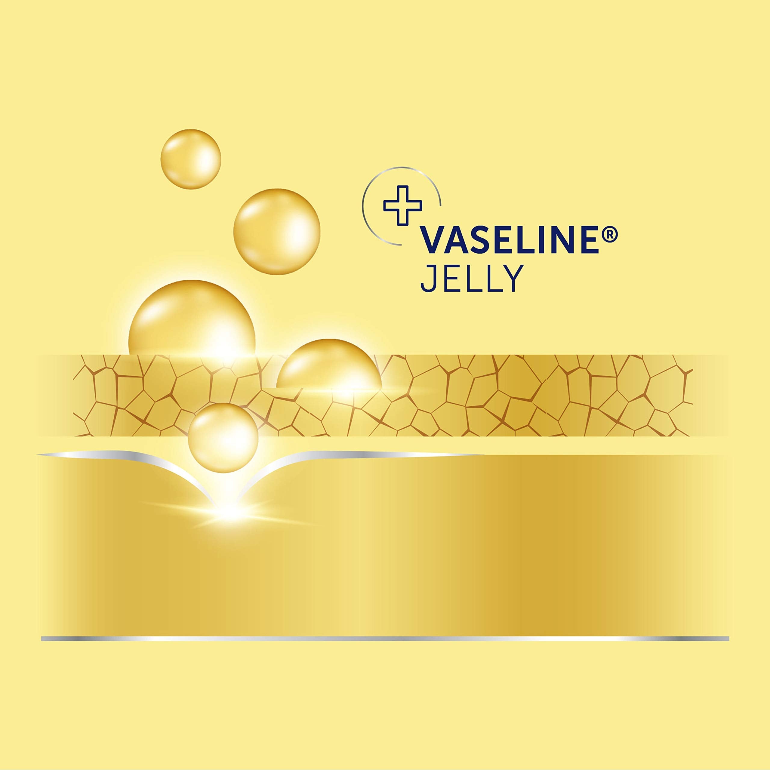 Vaseline Intensive Care Essential Healing Lotion Bundle - 20.3 oz + 7.5 oz + 1.4 oz (Pack of 3)