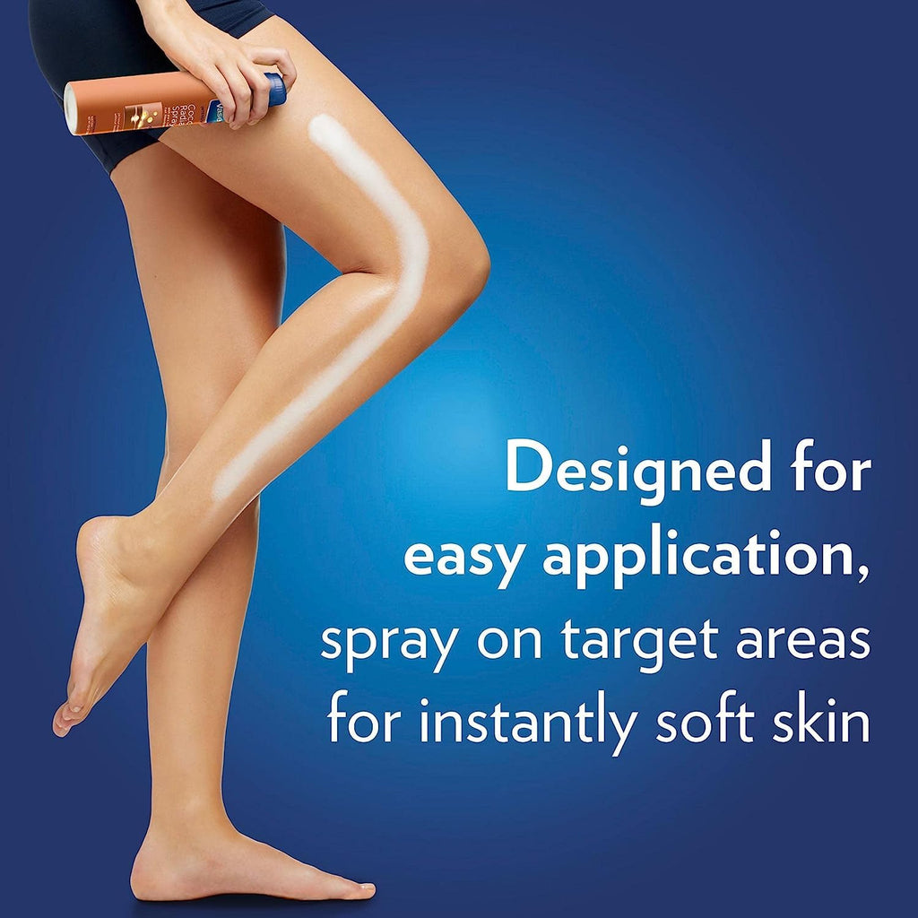 Vaseline Cocoa Radiant Spray Body Lotion 2-Pack + Mini Lip Therapy – Soft, Glowing Skin & Lips