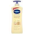 Vaseline Intensive Care Essential Healing Body Lotion — Deep Moisturization, 20.3 oz Pump