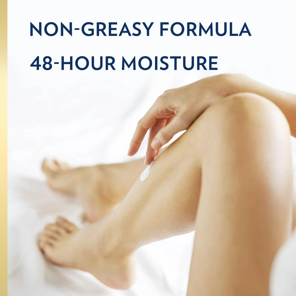 Vaseline Intensive Care Essential Healing Body Lotion — Deep Moisturization, 20.3 oz Pump