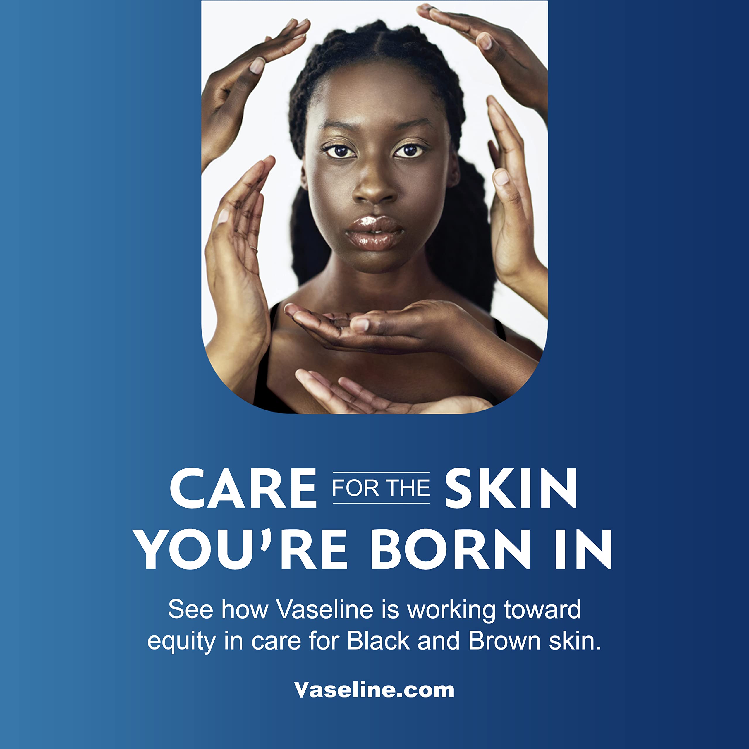 Vaseline Cocoa Radiant Lotion Bundle – 20.3 oz Lotion, Healing Jelly Cocoa Butter, and Cocoa Shimmer Jelly Stick