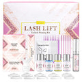 VASSOUL Lash Lift Kit - Advanced Eyelash Perm Kit for Salon-Quality Lashes at Home