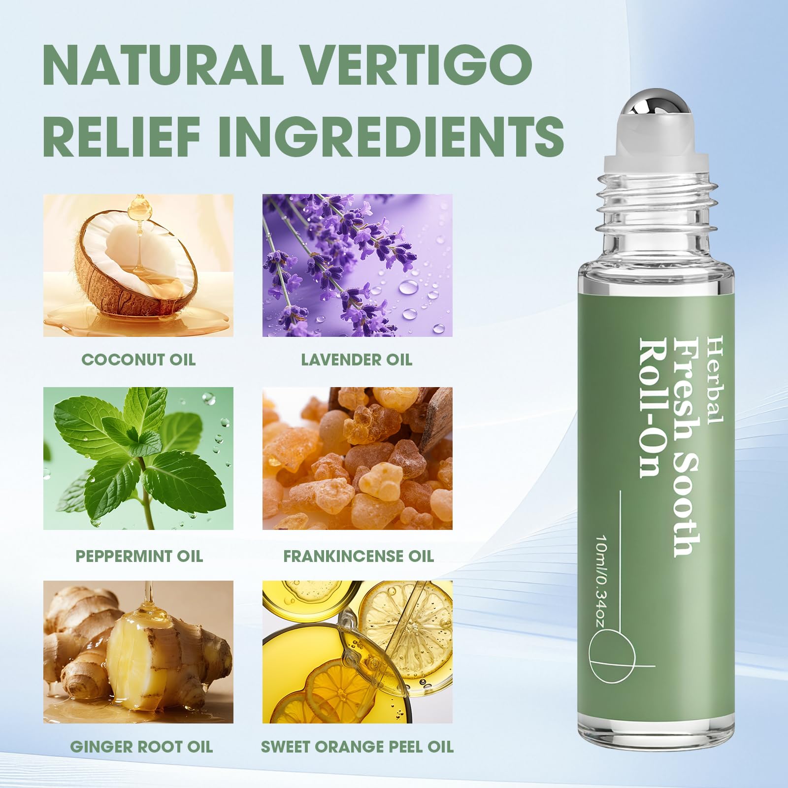Vathery Vertigo Ease Roll-On 2-Pack – Fast-Acting Essential Oils