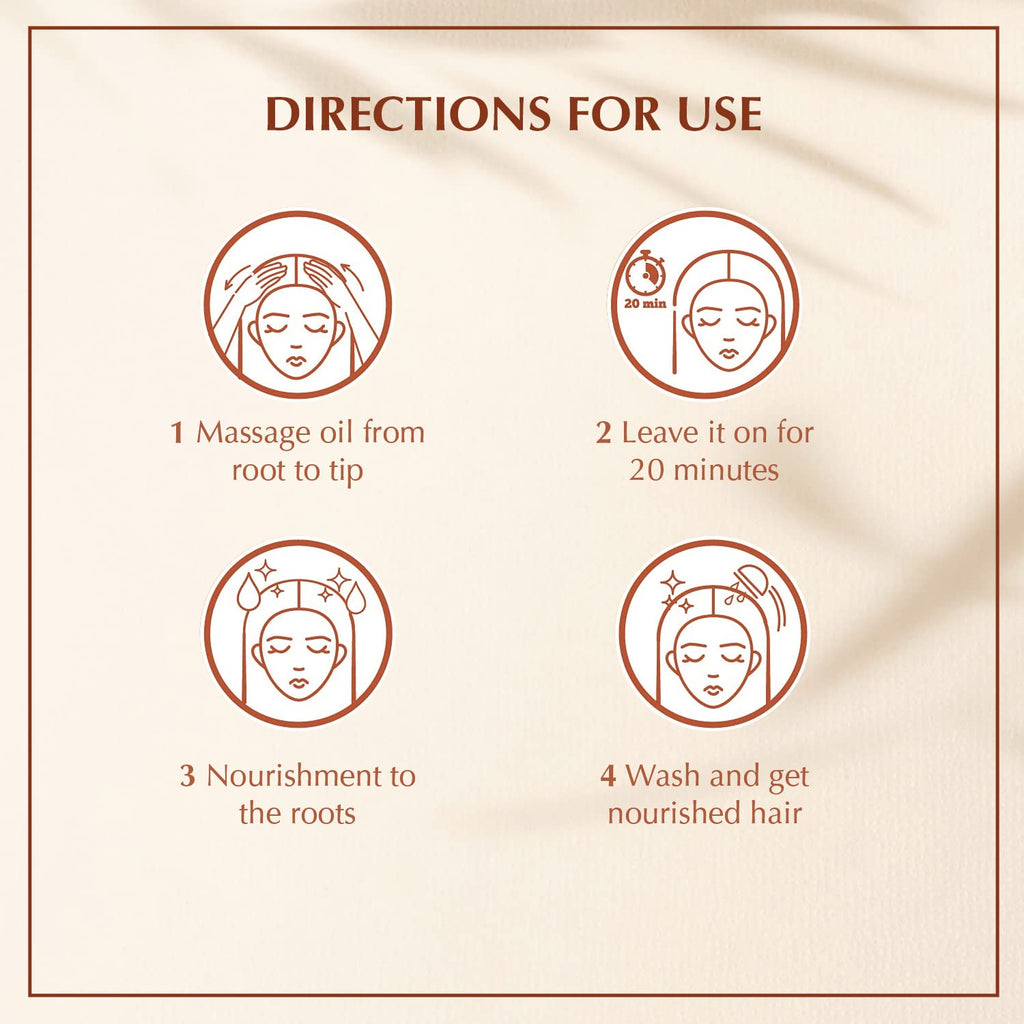 Vatika Naturals Cactus Enriched Hair Oil – Strengthen Roots, Reduce Breakage, 300ml