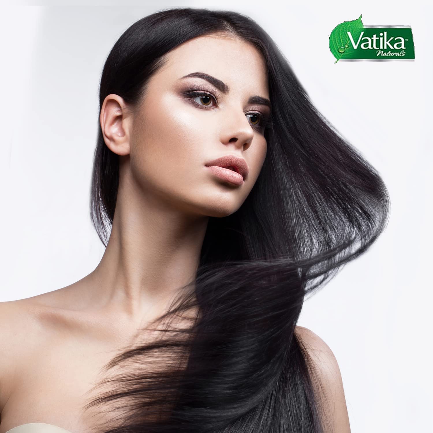 Vatika Naturals Cactus Enriched Hair Oil – Strengthen Roots, Reduce Breakage, 300ml