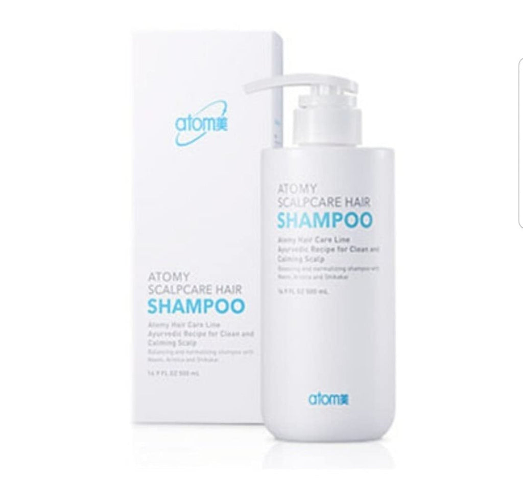 VAU Atomy Scalp Care Shampoo – 16.9 fl oz / 500 ml