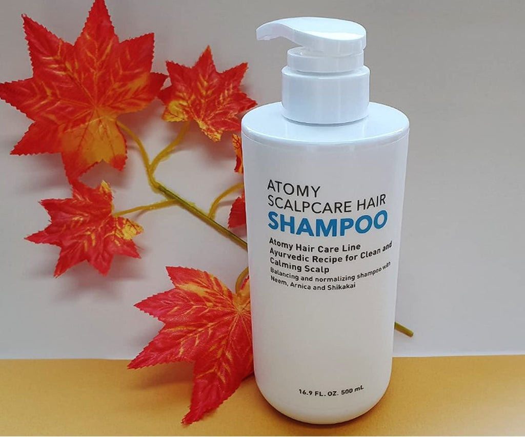 VAU Atomy Scalp Care Shampoo – 16.9 fl oz / 500 ml