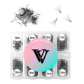VAVALASH 600 Fans Premade Loose Fans – Premium Volume Lash Extensions 8-15mm