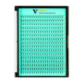 VAVALASH Premade Fans Eyelash Extensions — 320 Fans Tray (16D-0.03-C, Middle Stem, Heat Bonded)