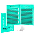 VAVALASH Premade Fans Lash Extensions 6D-16D | 0.05/0.07 Thick, C/D Curl