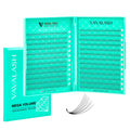 VAVALASH Premade Fans Eyelash Extensions 6D-16D | 0.05-0.07 Thick, C/D Curl, Mixed Lengths