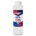 Vaxxen Labs 100% Pure Acetone (16 Fl Oz) – Made in USA Nail Polish Remover