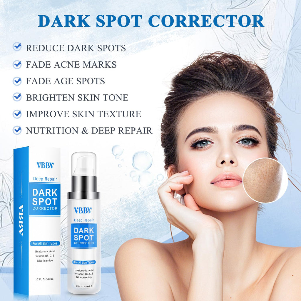 VBBV Dark Spot Remover for Face & Body – Hyperpigmentation Corrector, 1.7 oz