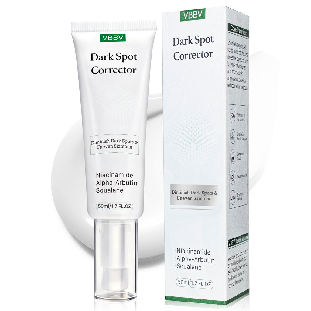 VBBV Dark Spot Remover Serum for Face & Body – Hyperpigmentation & Melasma – 1.7 fl oz